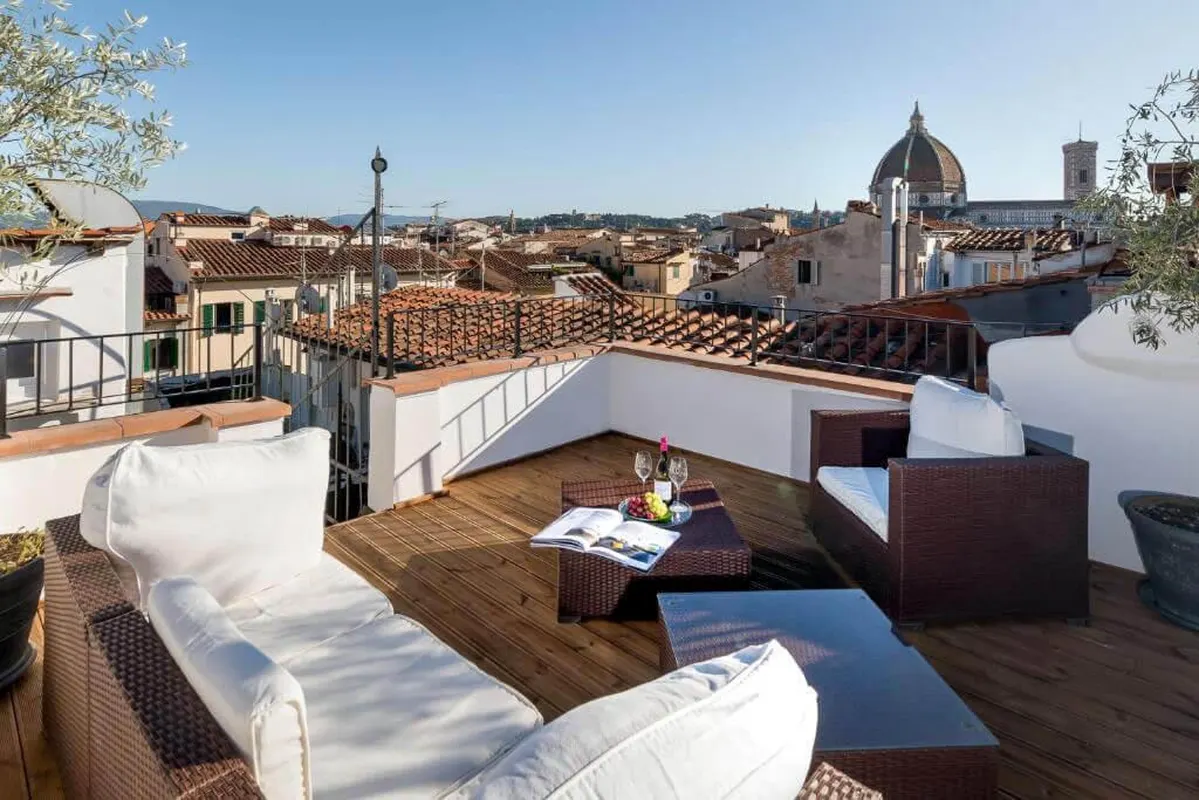 Residenza Conte di Cavour&Luxury Rooftop — hoofdfoto