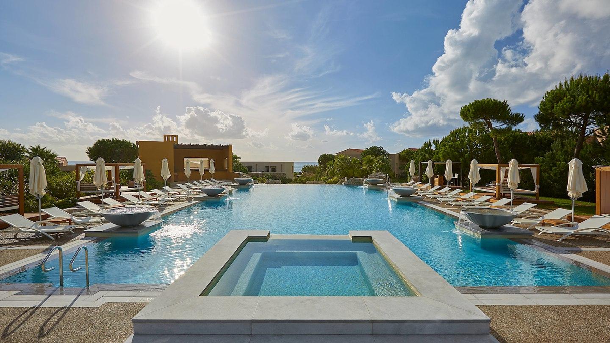 The Westin Resort Costa Navarino — hoofdfoto