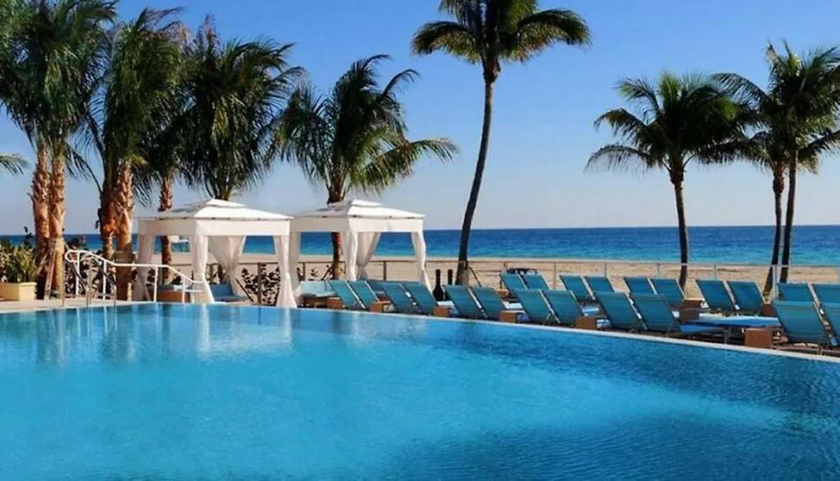 B Ocean Resort — hoofdfoto