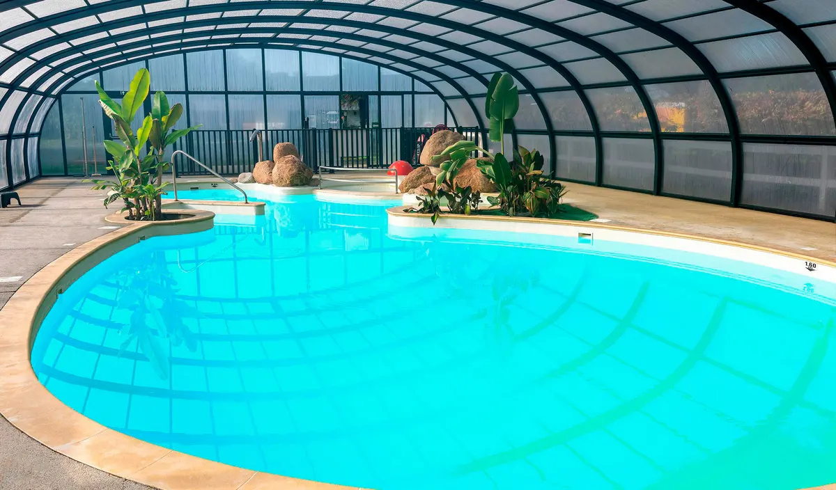 Camping Le Soleil De Saint Sieu — hoofdfoto