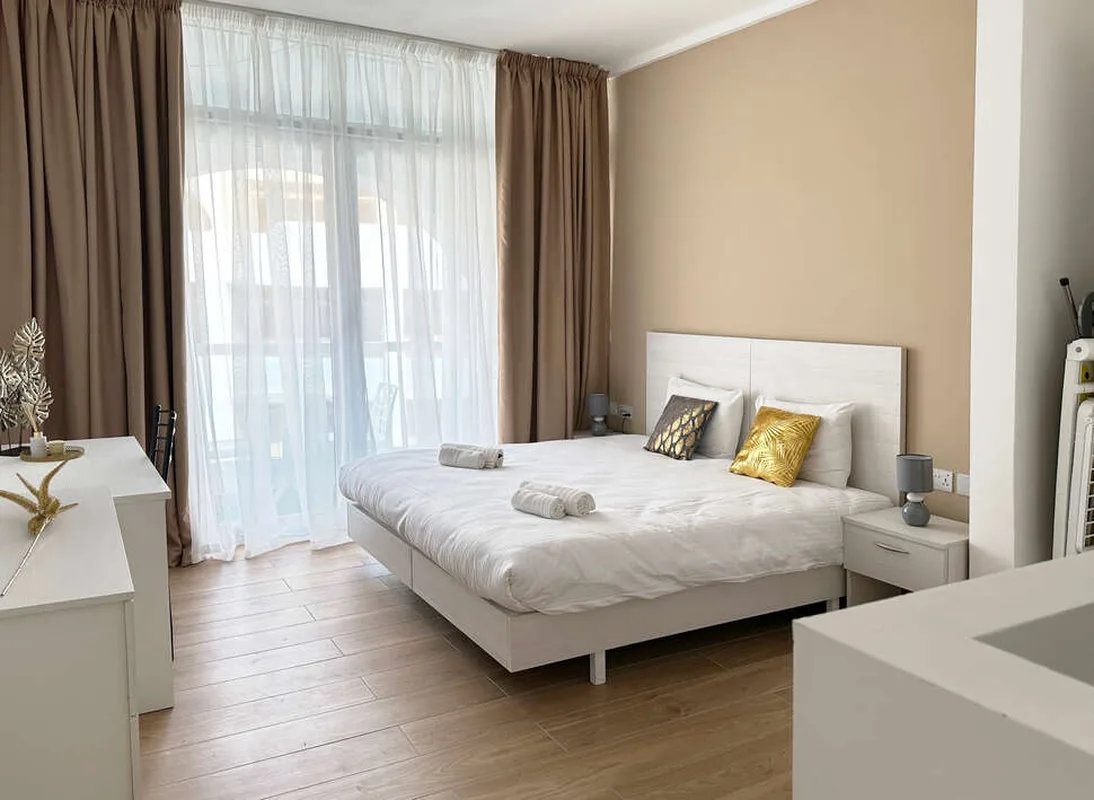 Miami Apartments — hoofdfoto