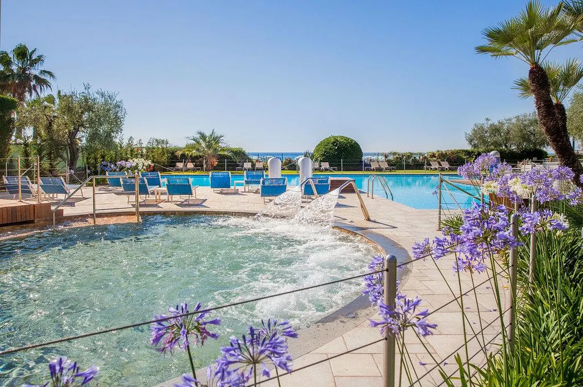 Grand Hotel Diana Majestic — hoofdfoto