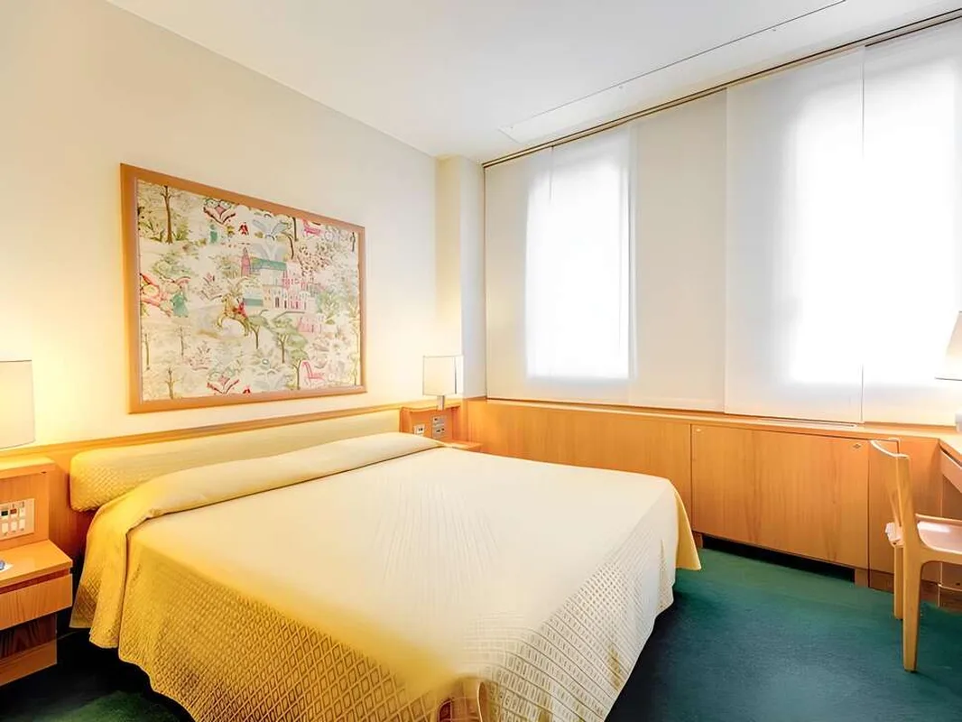 Galileo Hotel — hoofdfoto
