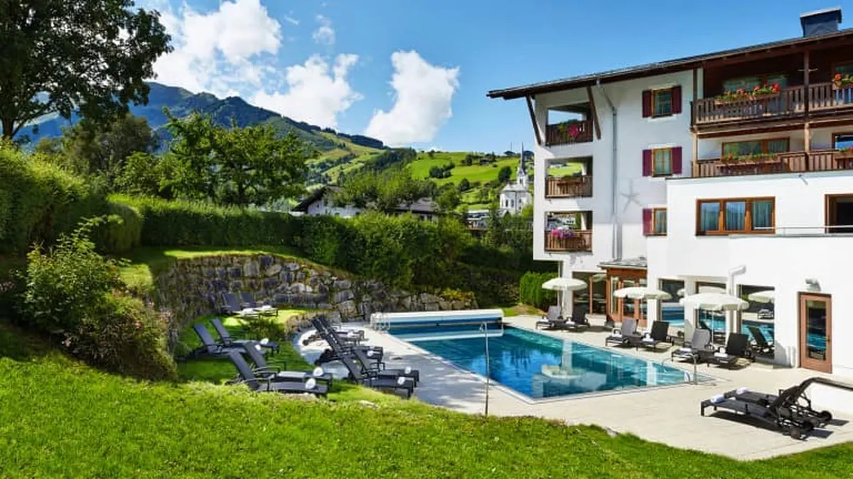 Das Alpenhaus Kaprun — hoofdfoto