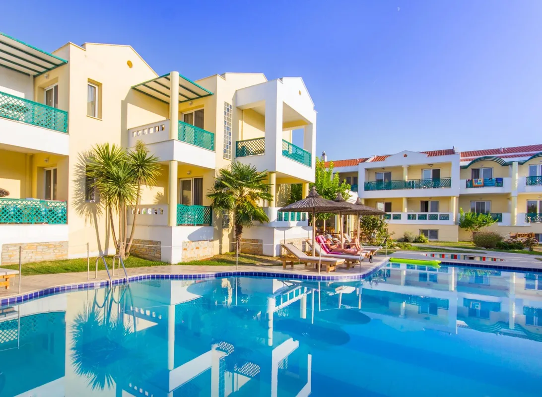 Aegean Sun Hotel — hoofdfoto