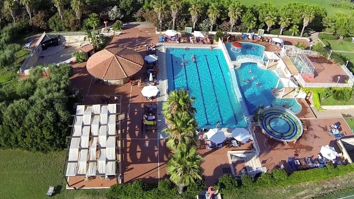 Sciabache Resort — hoofdfoto