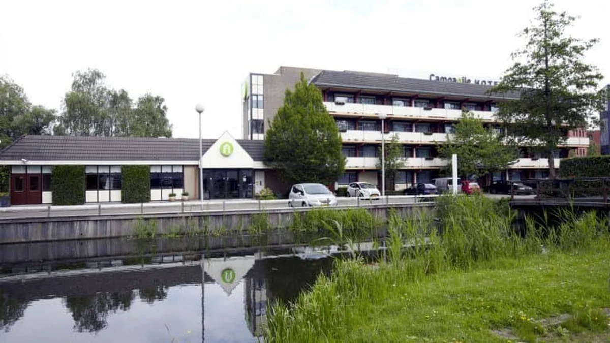 Campanile Hotel Gouda — hoofdfoto