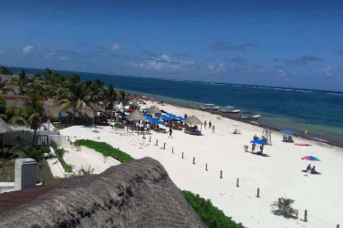 Hotel & Beach Club Ojo De Agua, hoofdfoto