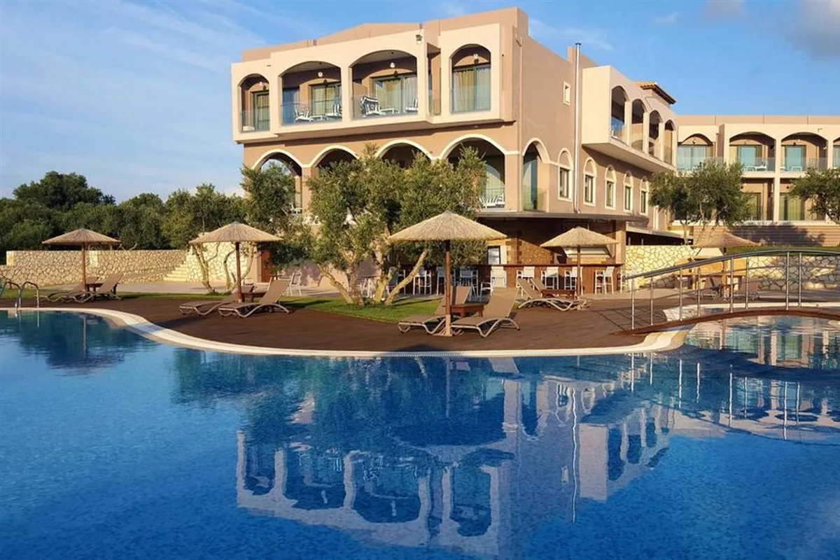 Elegance Luxury Executive Suites — hoofdfoto