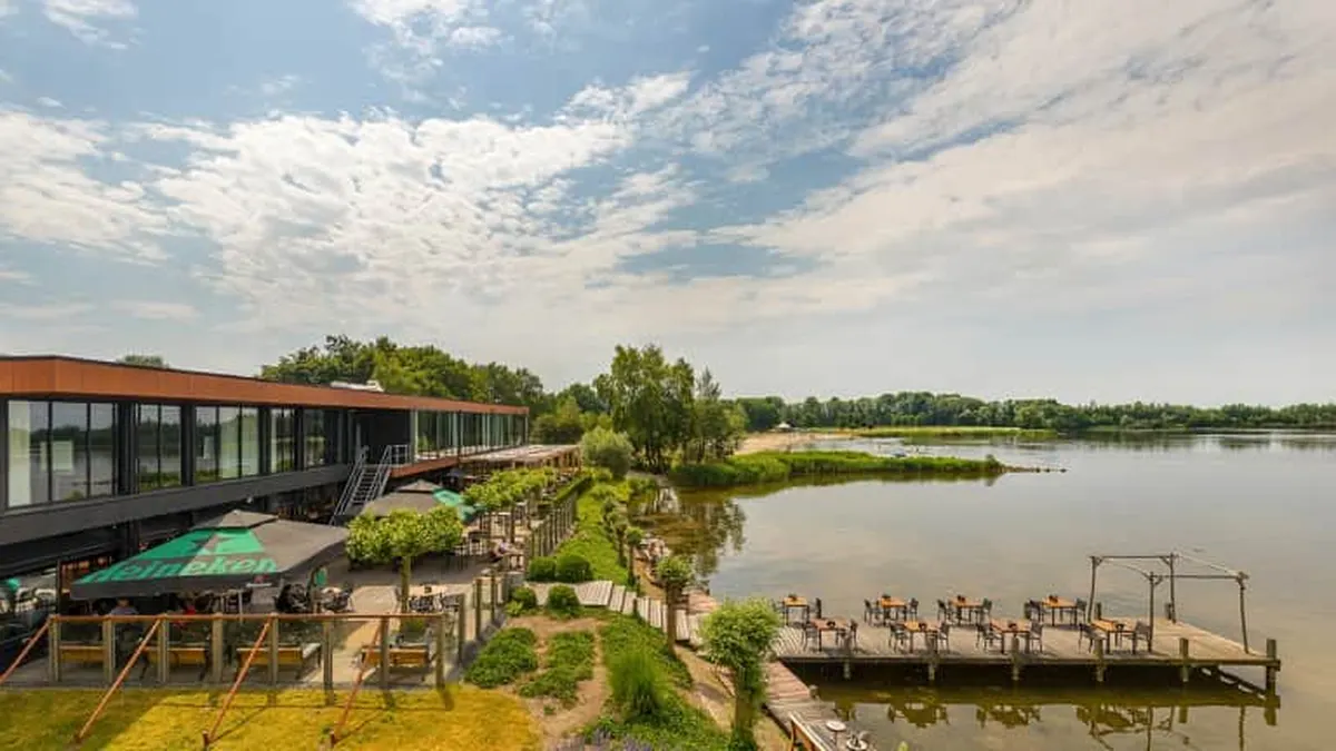 Postillion Hotel Amersfoort Veluwemeer — hoofdfoto