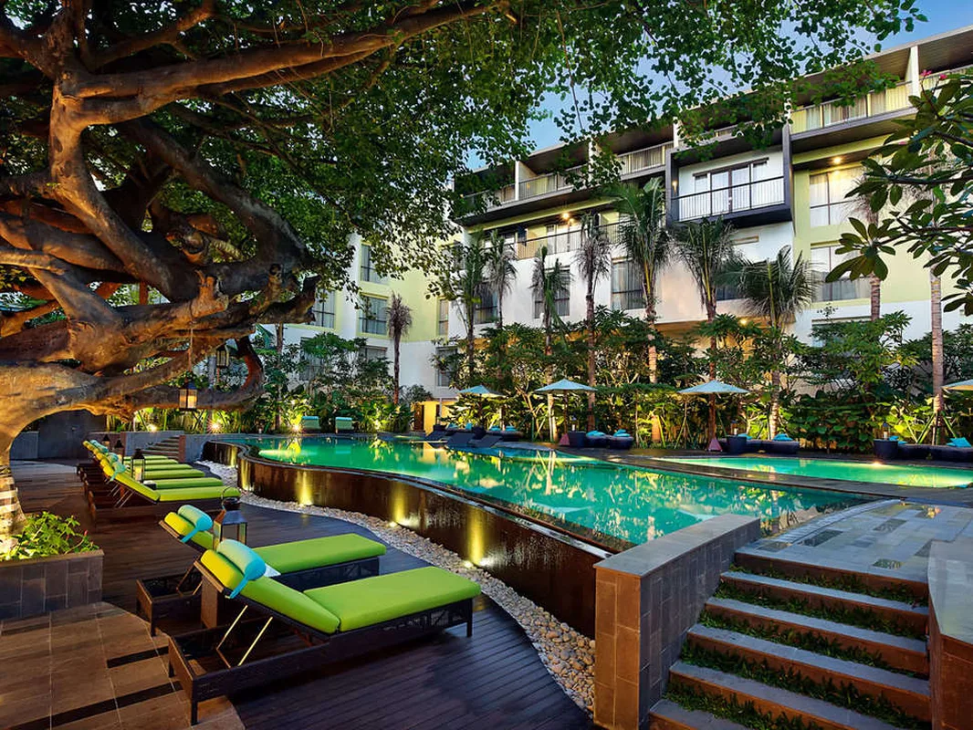 Mercure Bali Legian — hoofdfoto