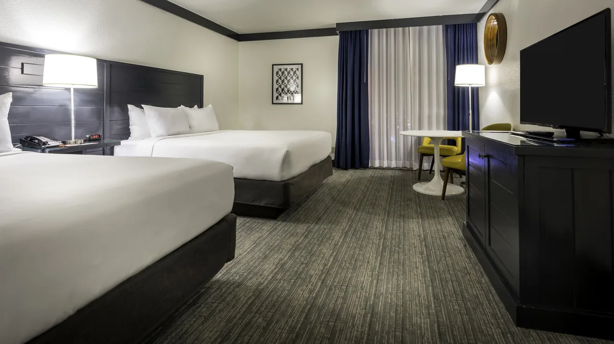 OYO Hotel and Casino Las Vegas, hoofdfoto
