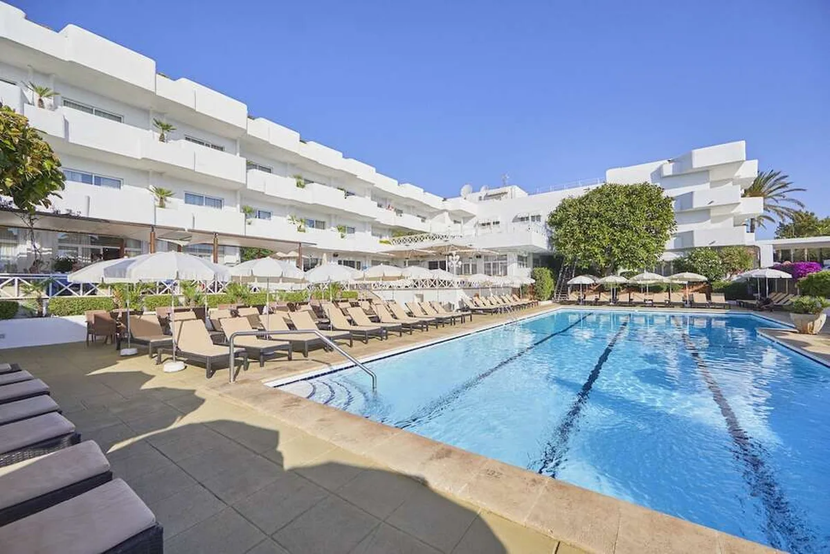 Hotel Rocamarina — hoofdfoto