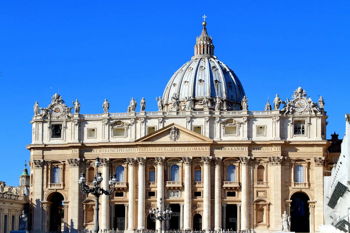 Casa Tua Vaticano — hoofdfoto