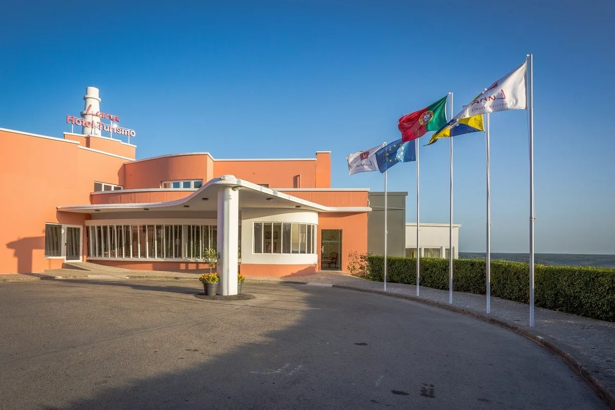 Luna Hotel Turismo — hoofdfoto