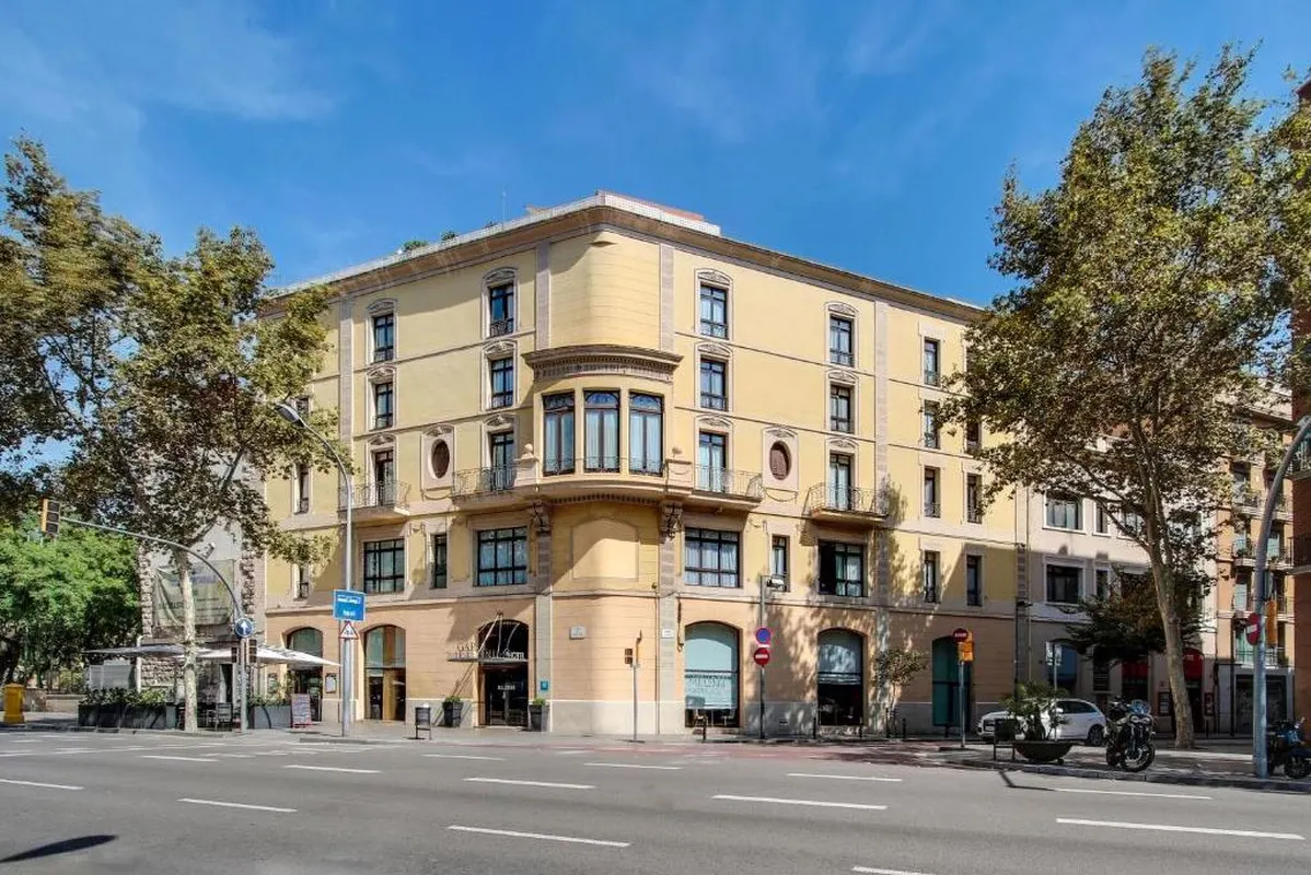 Hotel Garbi Millenni — hoofdfoto