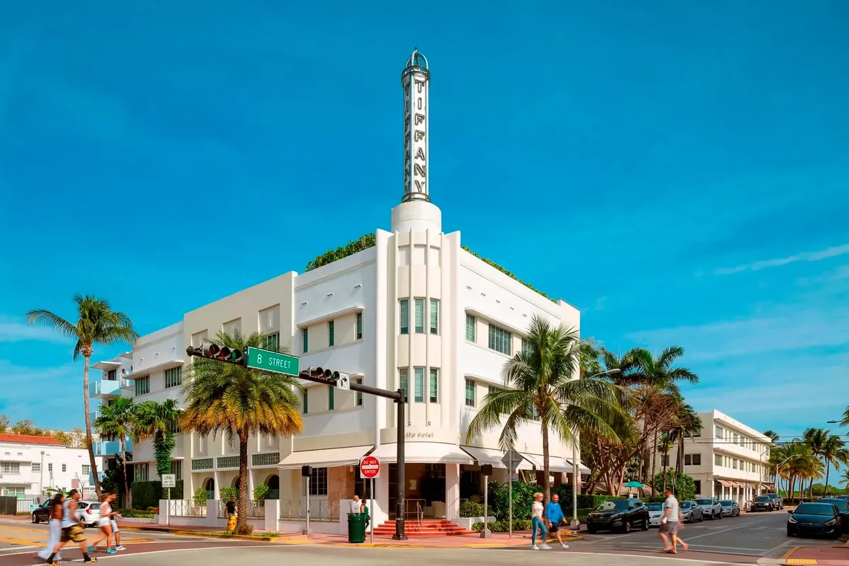 The Tony Hotel South Beach — hoofdfoto