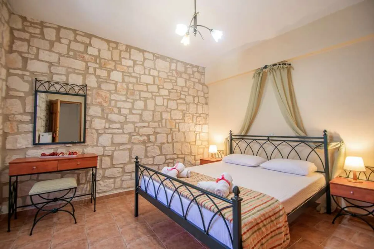 Ammos Villas — hoofdfoto