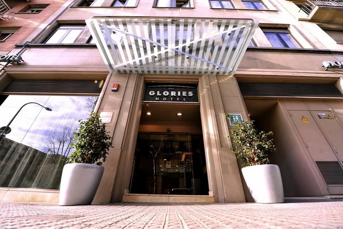 Glories Hotel — hoofdfoto