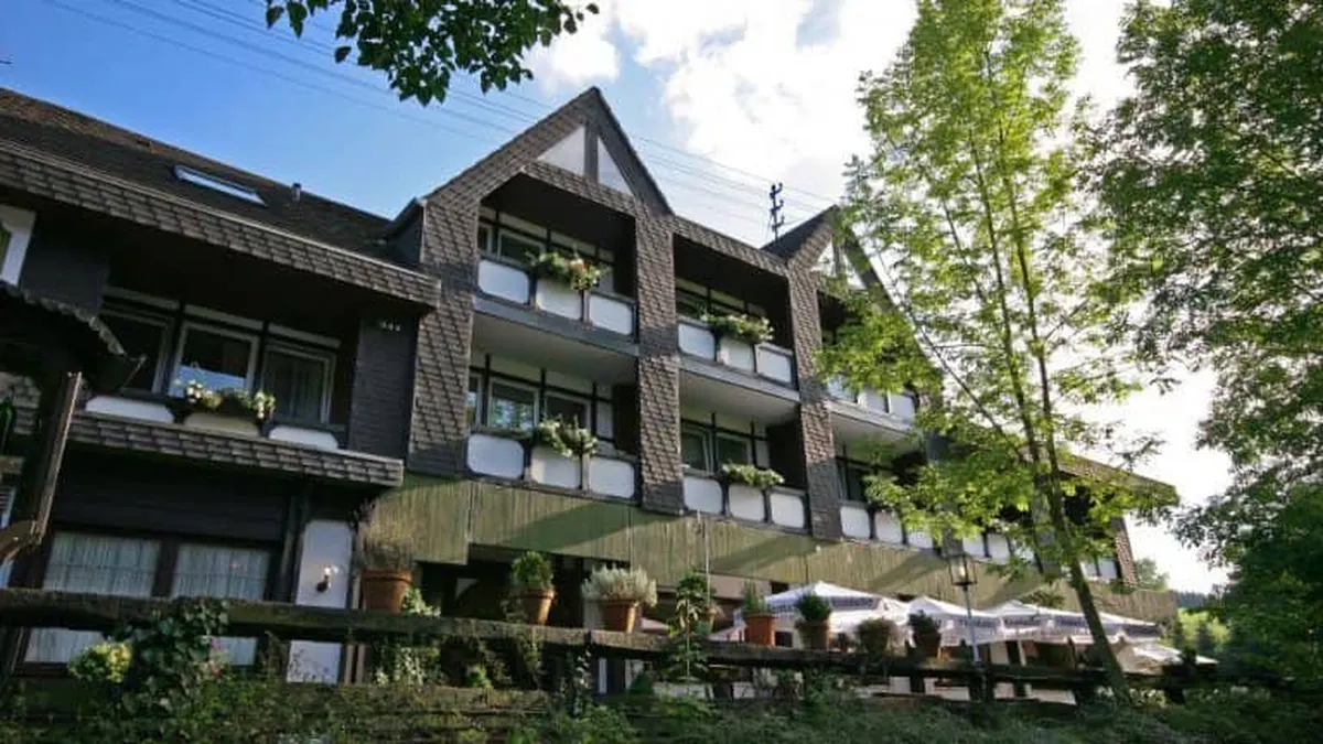 Landhotel Laarmann — hoofdfoto