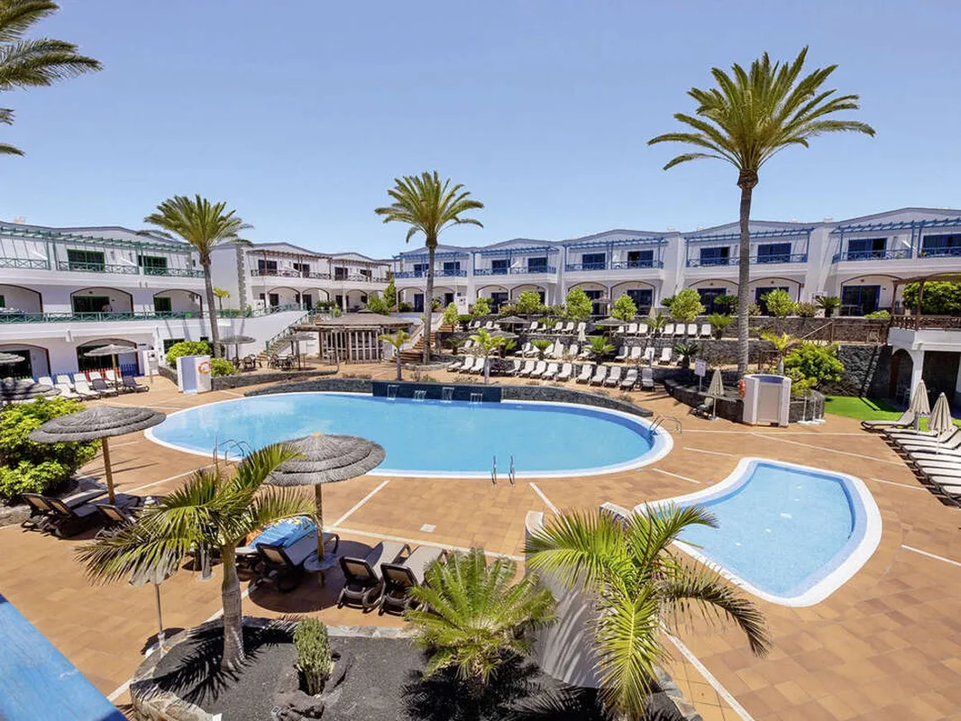 Hotel Livvo Mirador Papagayo — hoofdfoto