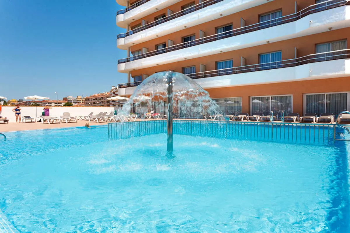 Hotel Sorra Daurada Splash — hoofdfoto