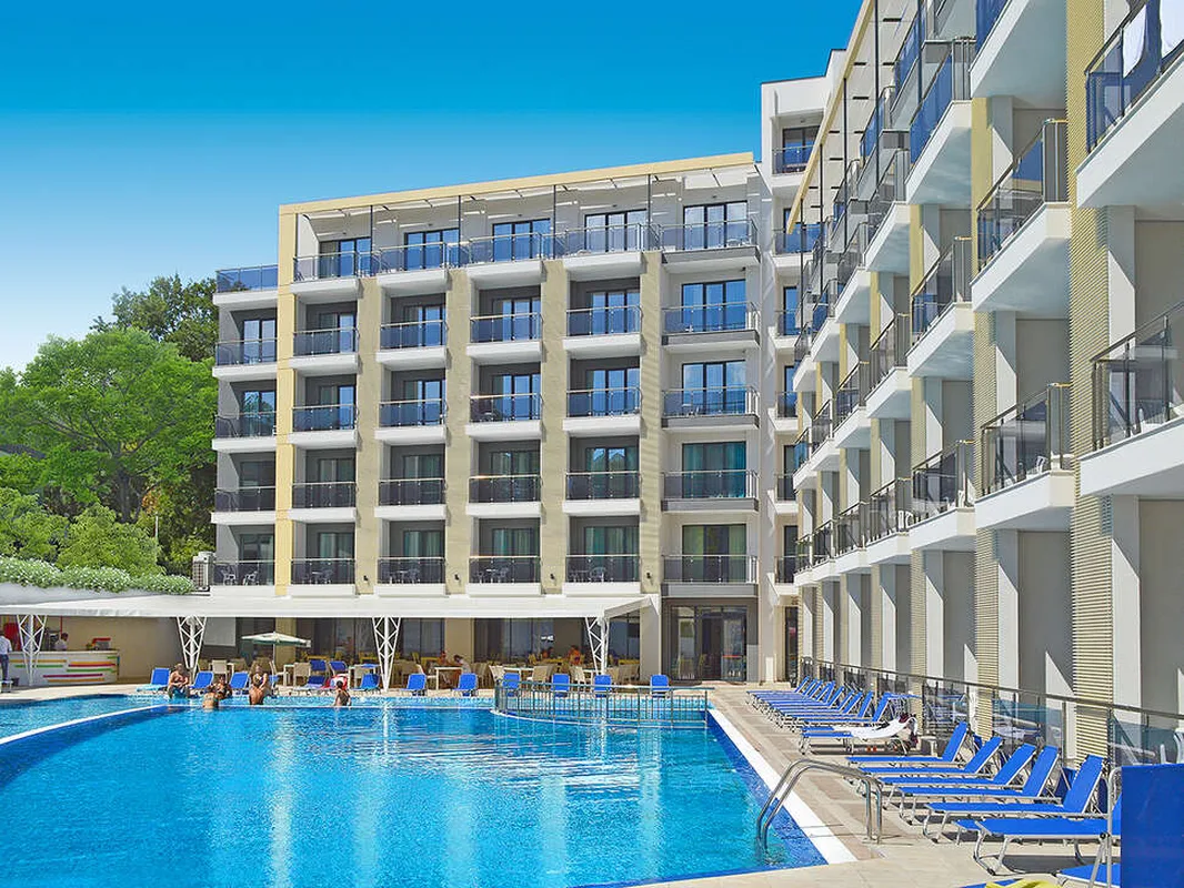 Hotel Arena Mar — hoofdfoto