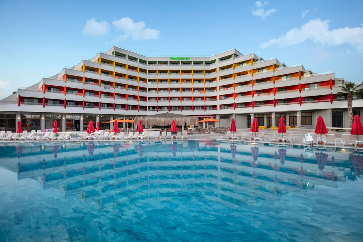 Megasaray Resort Side — hoofdfoto