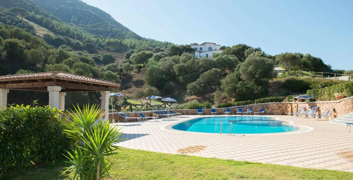 Tenuta Su Vrau — hoofdfoto