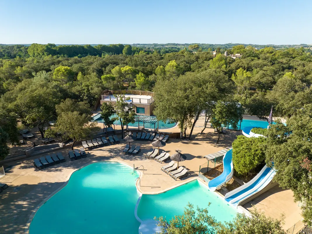 Camping Le Domaine De Massereau — hoofdfoto