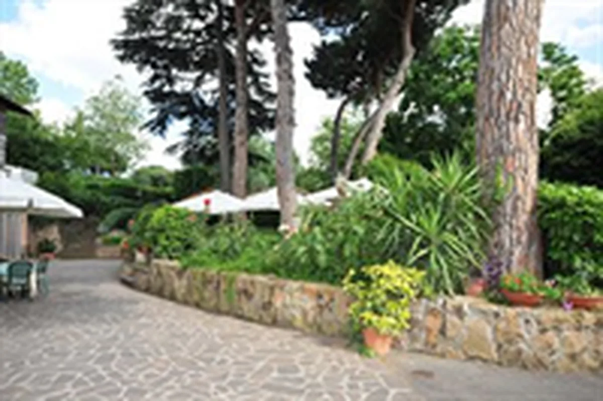 Hotel Ristorante Villa Icidia, hoofdfoto