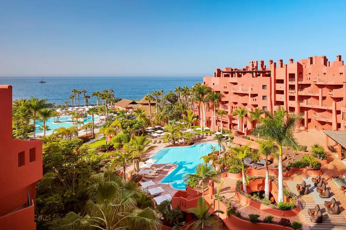 Tivoli La Caleta Tenerife Resort — hoofdfoto