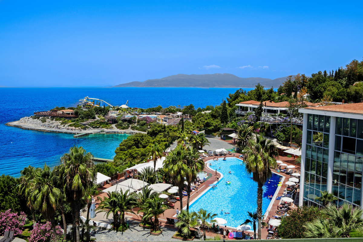 Hotel Pine Bay Holiday Resort — hoofdfoto