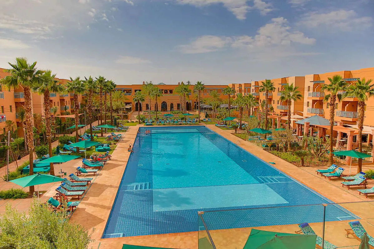 Jaal Riad Resort — hoofdfoto