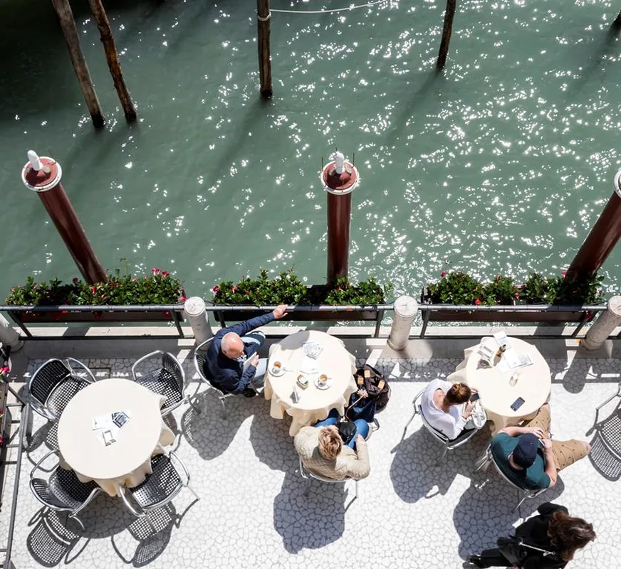 Monaco & Grand Canal — hoofdfoto