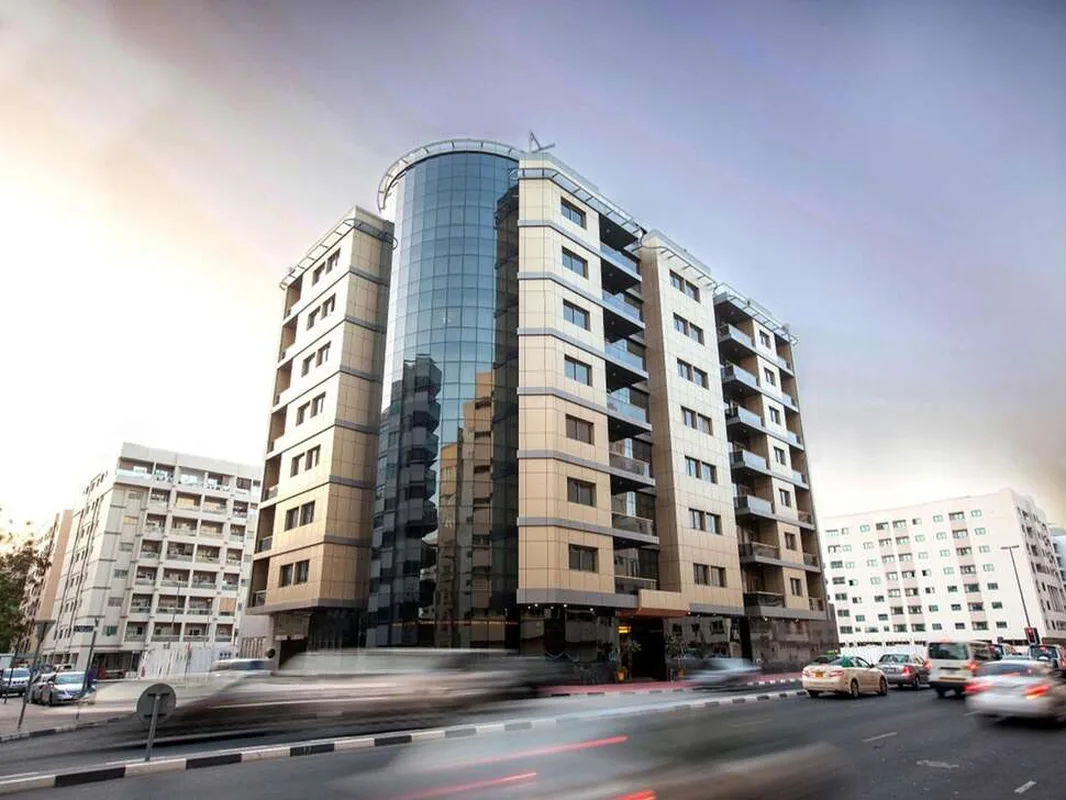 Xclusive Maples Hotel Appartementen, hoofdfoto