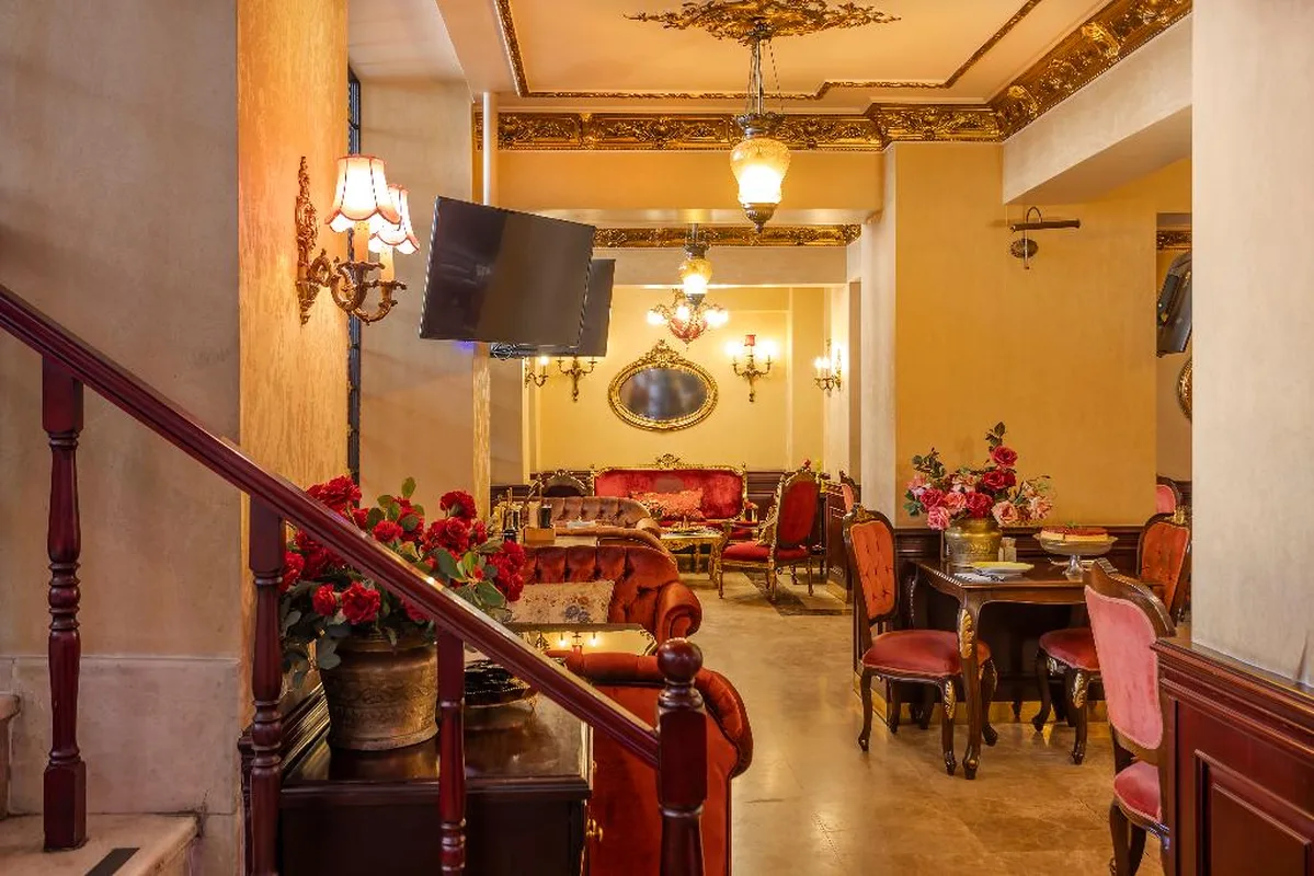 Balin Boutique Hotel — hoofdfoto