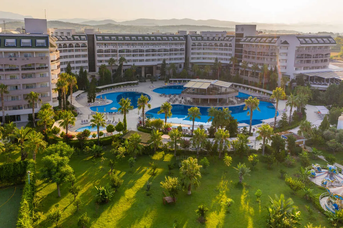 Vita Silva Hotel — hoofdfoto