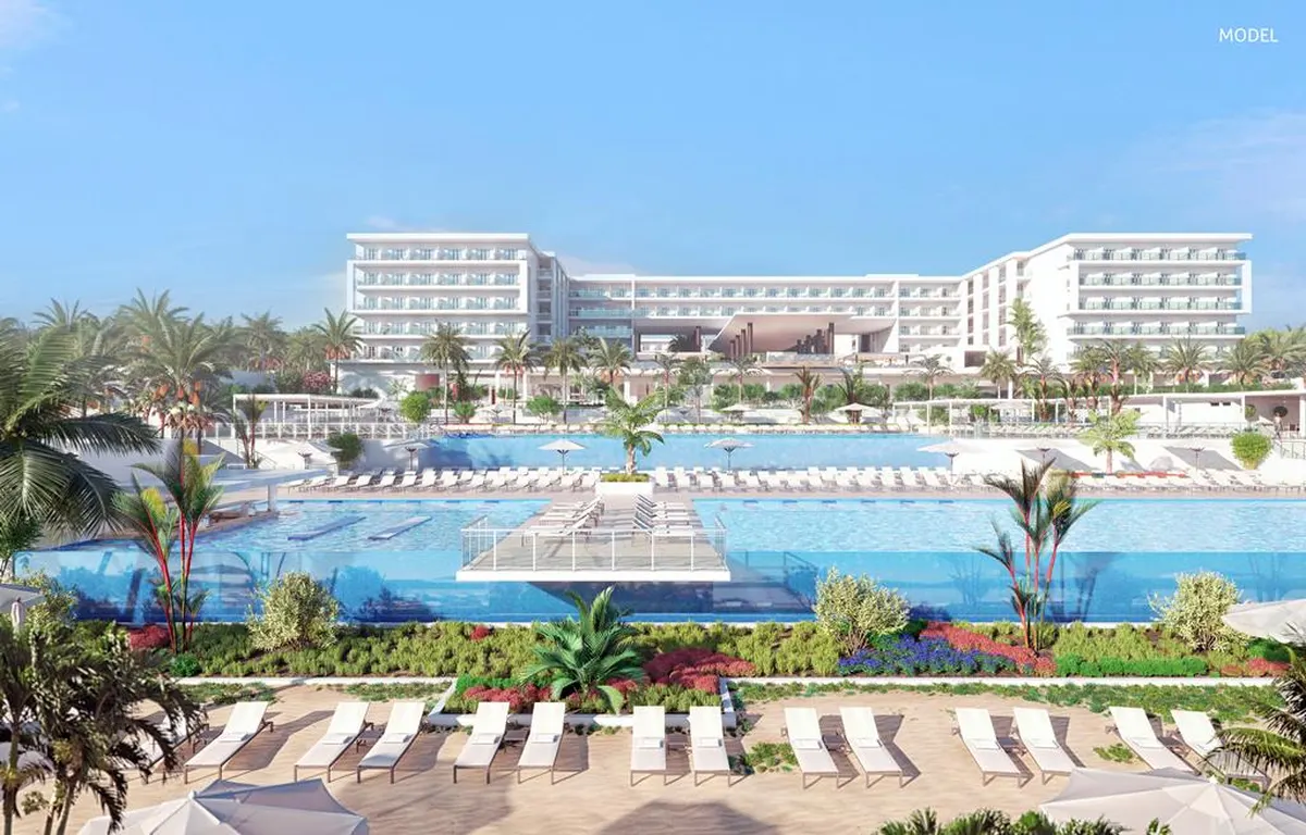 Riu Palace Swahili — hoofdfoto