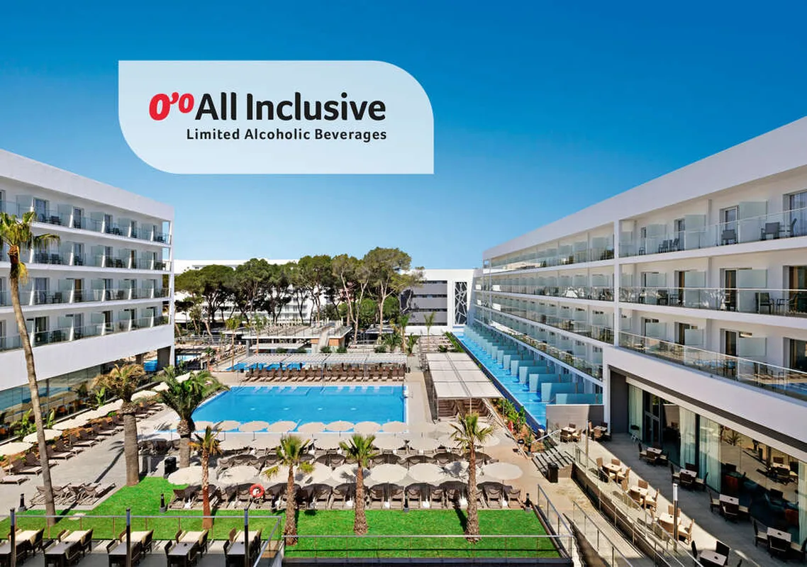 RIU Playa Park — hoofdfoto