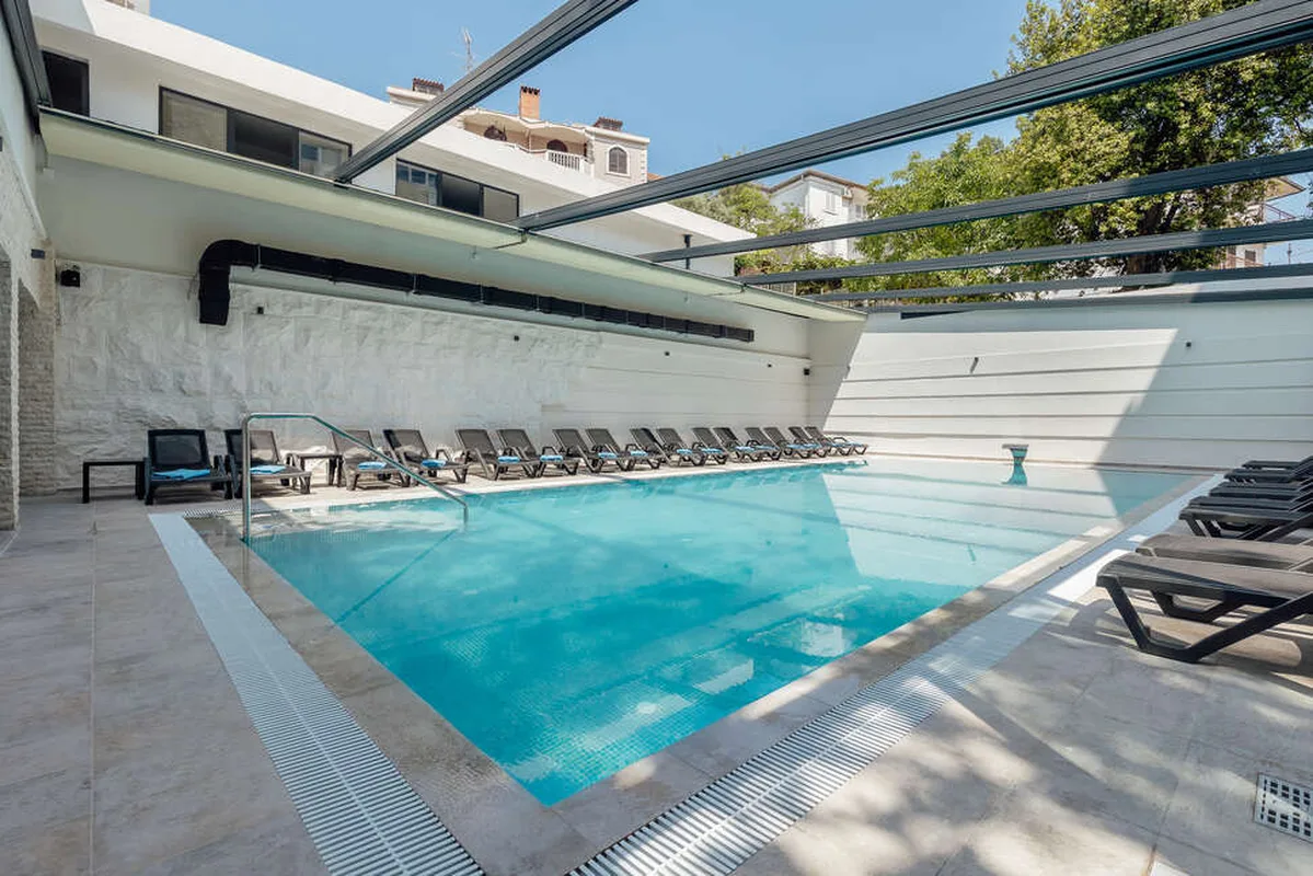 Talia Hotel & Spa — hoofdfoto