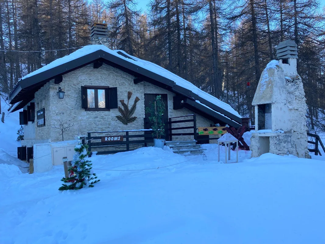 Chalet Capannina — hoofdfoto