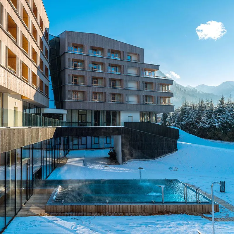 Hotel Falkensteiner Schladming — hoofdfoto