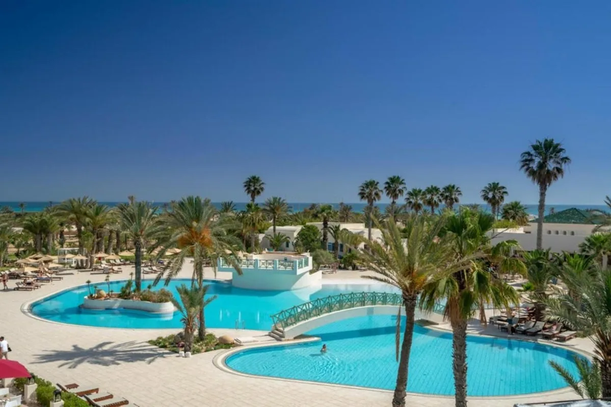 Yadis Djerba Golf Thalasso & Spa — hoofdfoto