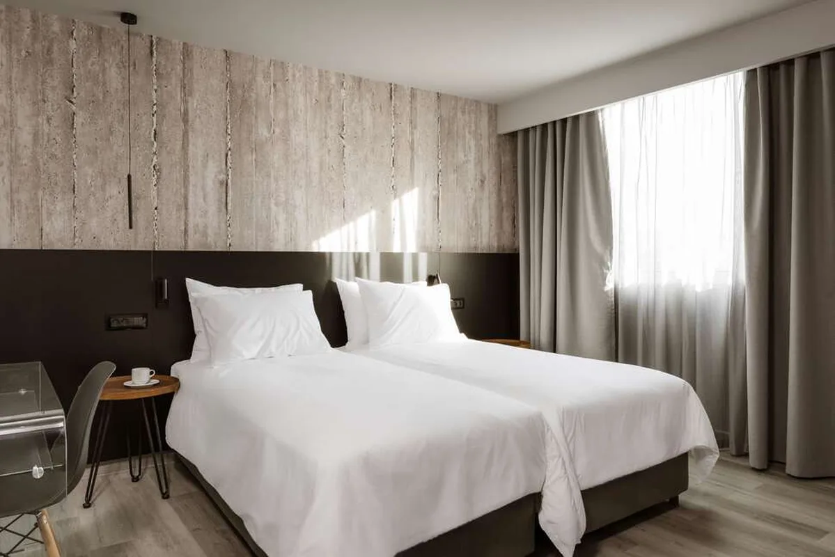 The Alassia Hotel, hoofdfoto