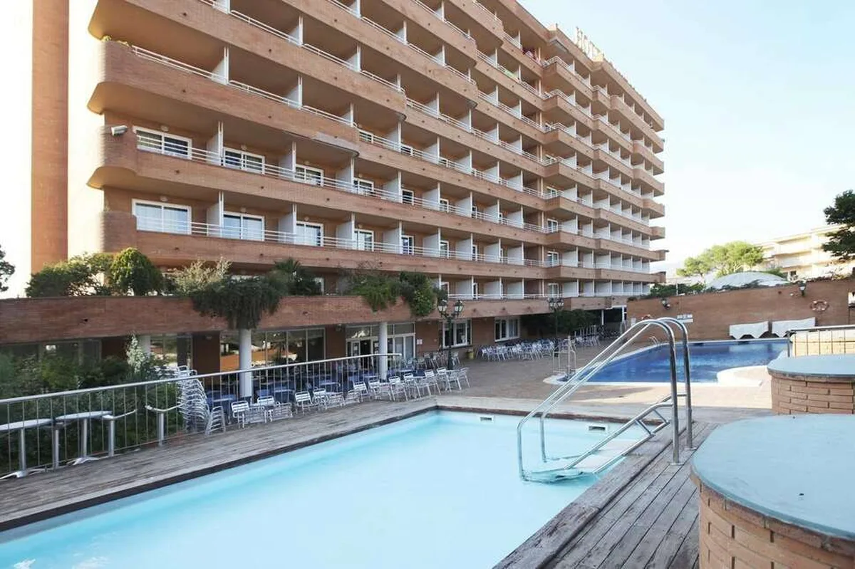 Prestige Hotel Sant Marc — hoofdfoto