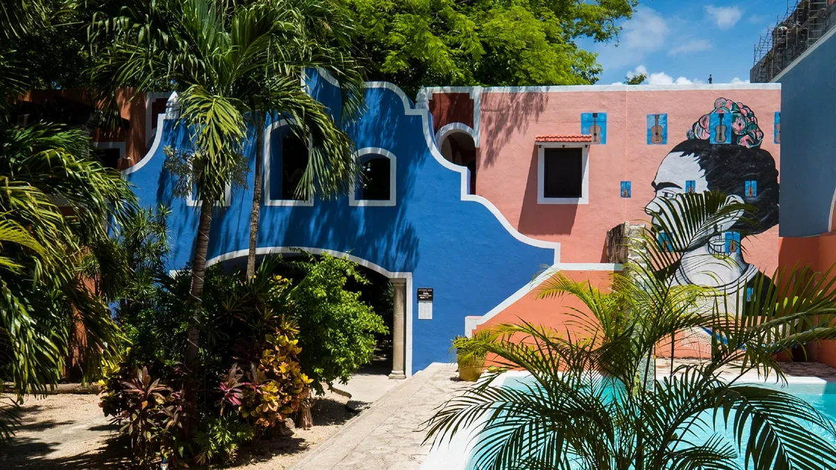 Casa De Las Flores — hoofdfoto