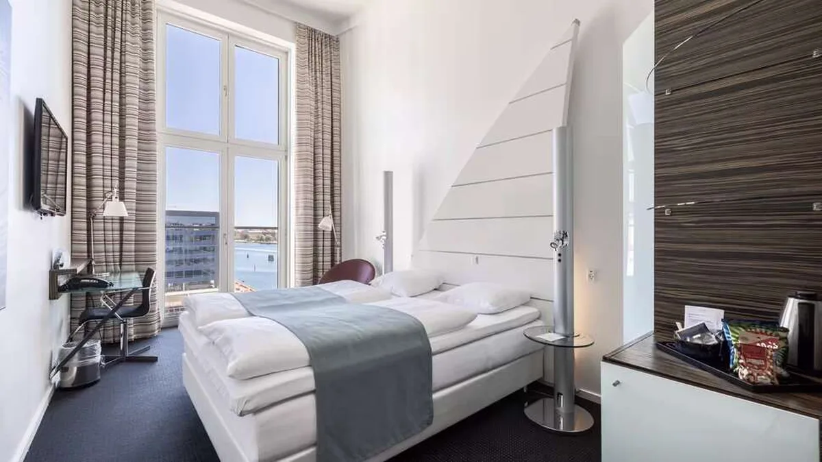 Hotel Copenhagen Island — hoofdfoto