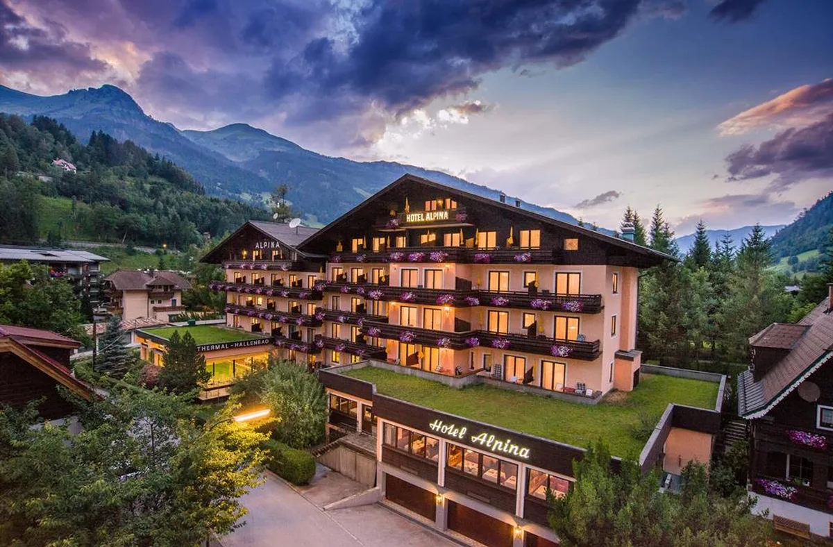 Alpina, hoofdfoto