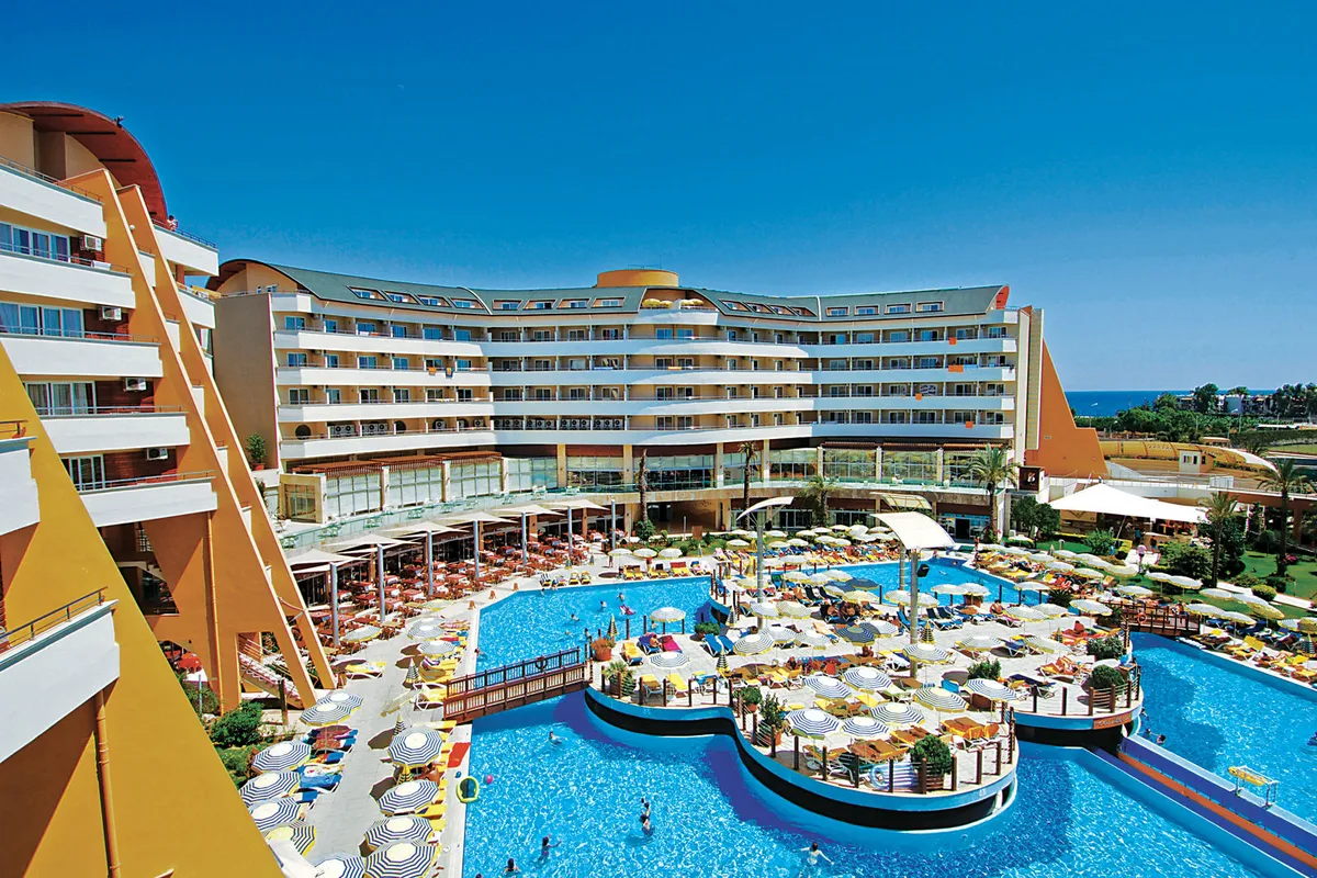 Alaiye Resort & Spa Hotel — hoofdfoto